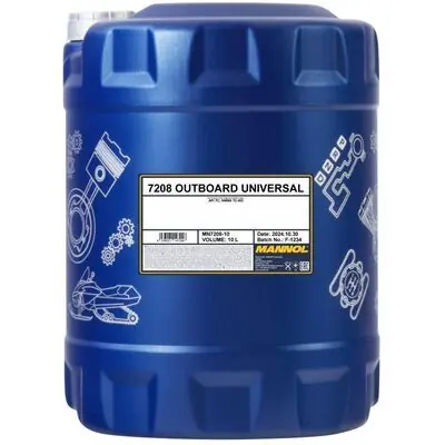 Top-Seller SCT - Mannol MANNOL 7208 Outboard Universal