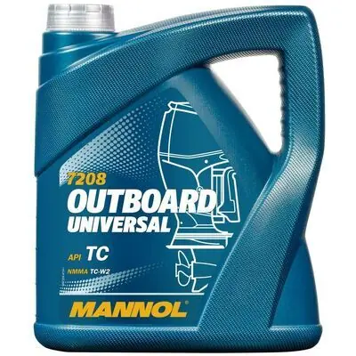 SCT - Mannol MANNOL 7208 Outboard Universal Schnäppchen
