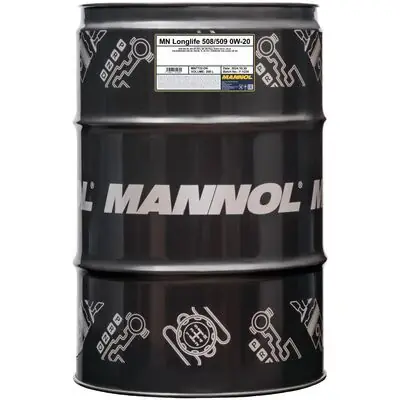 Top-Angebot SCT - Mannol MANNOL 7722 Longlife 508/509 0W-20