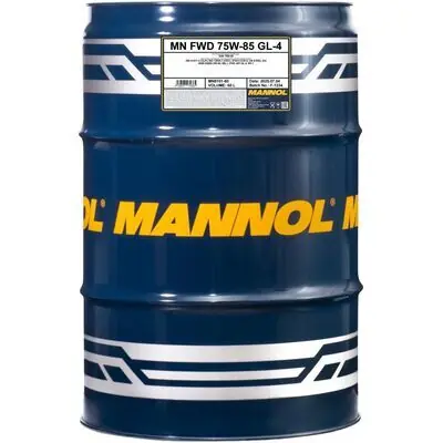 Neue Ware SCT - Mannol MANNOL 8101 FWD 75W-85 GL-4