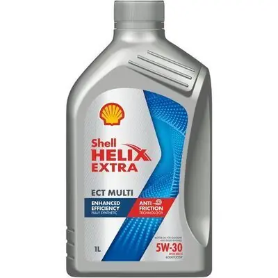Sofort Bestellen Shell NEW Helix Extra ECT Multi 5W-30