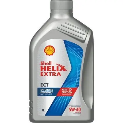 Shell NEW Helix Extra ECT 5W-40 Preiswert