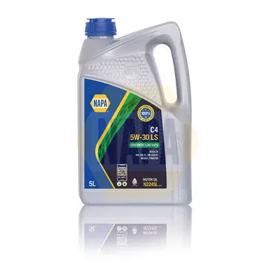 Knallerangebot NAPA C3 C4 5W-30 LS