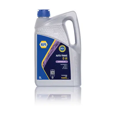 Neu Im Sortiment NAPA AUTO-TRANS D VI