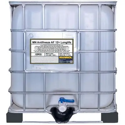SCT - Mannol MANNOL 4112 Antifreeze AF12+ Longlife Sale