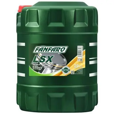 Günstig SCT - Mannol FANFARO 6701 LSX 5W-30