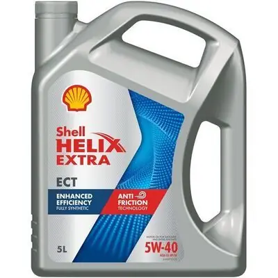 Shell NEW Helix Extra ECT 5W-40 Kracherpreis