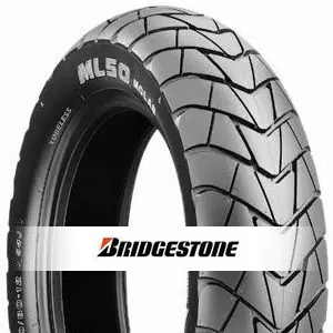 Ausverkauf Bridgestone Molas ML50 130/60-13 53L