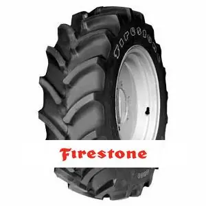 Finale Aktion Firestone Radial 4000 7.50R18 104A8/101B