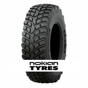 Nokian TRI 2 400/80 R28 151A8/146D Markenware